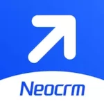 neocrm android application logo